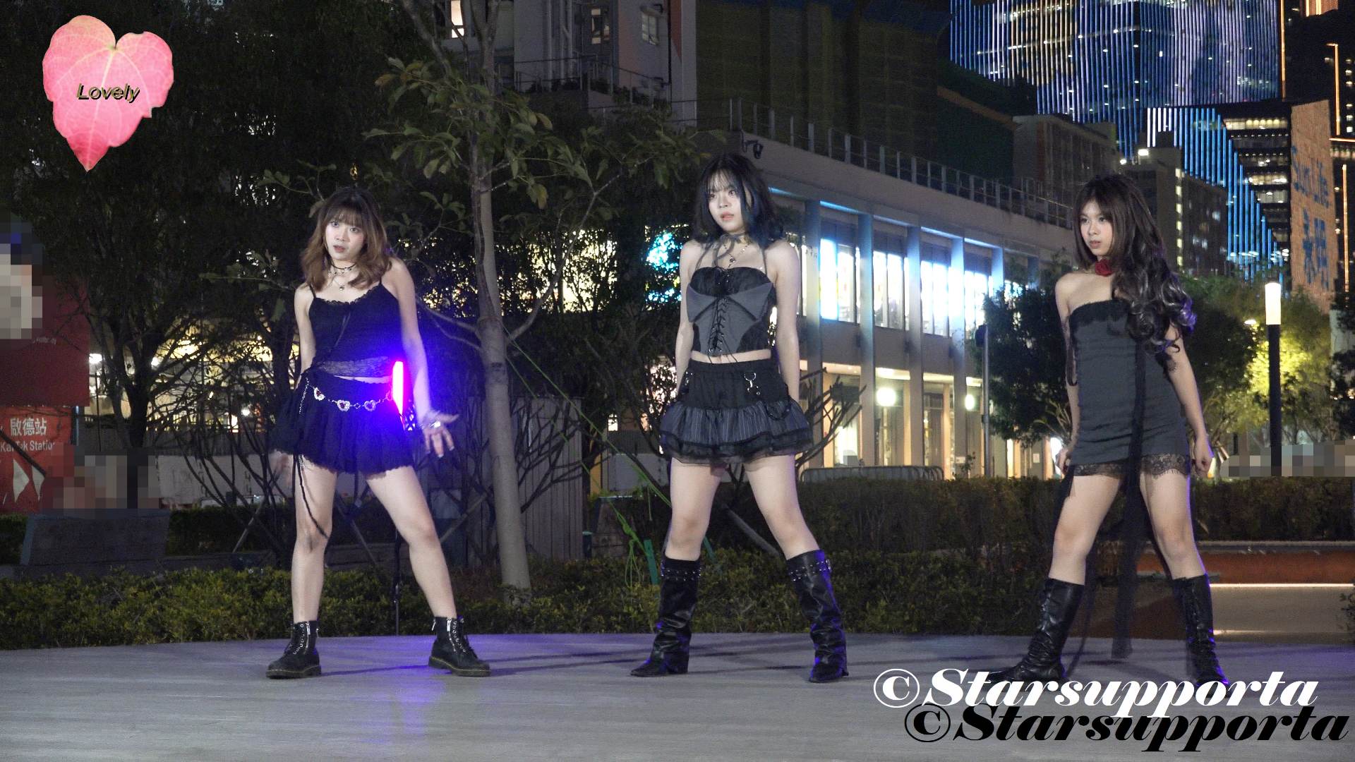 20260116 KIRA_.DANZ @kira_.danz @ KPOP dance @ 香港啟德體育園場外